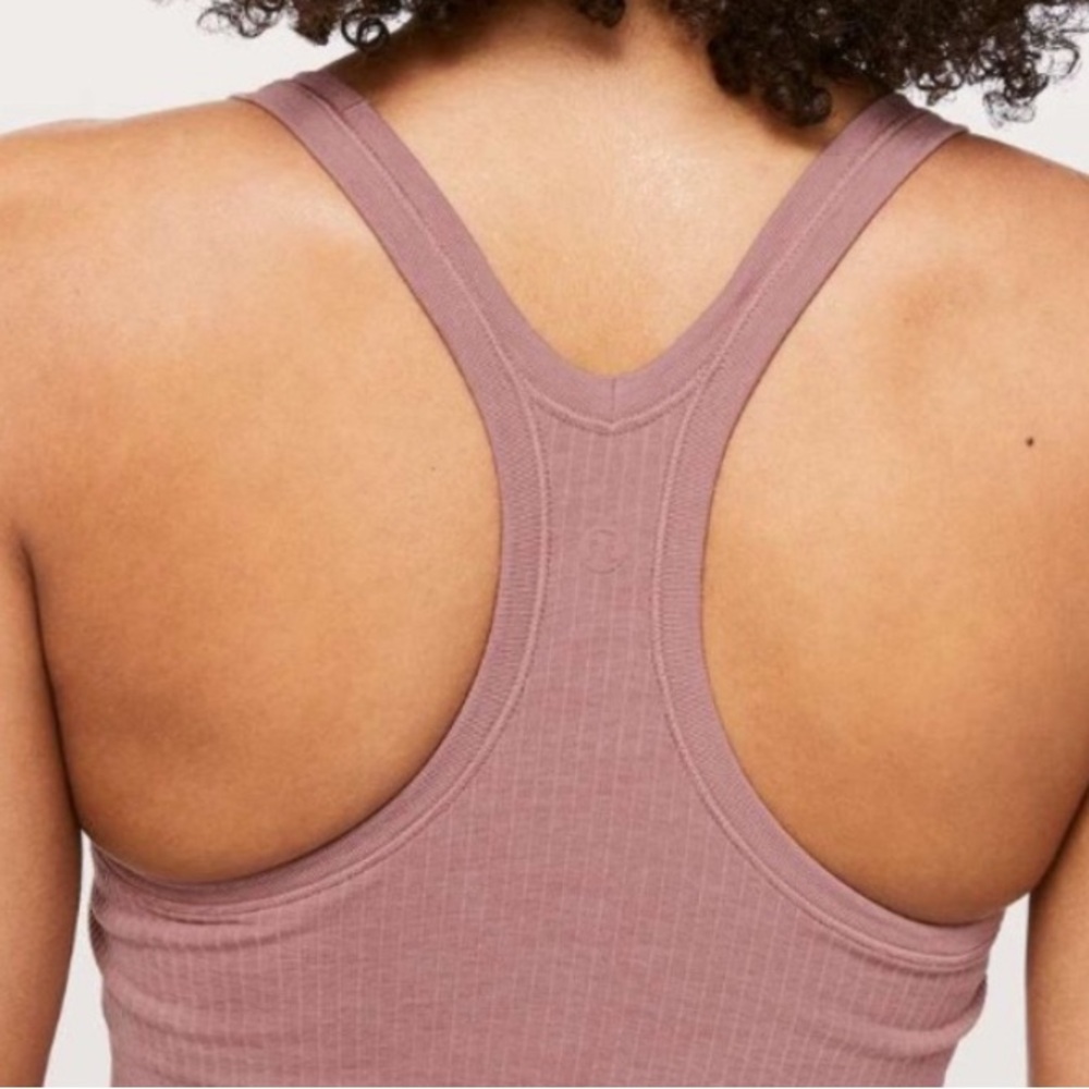 Lululemon Ebb To Street Tank II
Copper Coil size 6 Perfect Condition - Picture 8 of 12